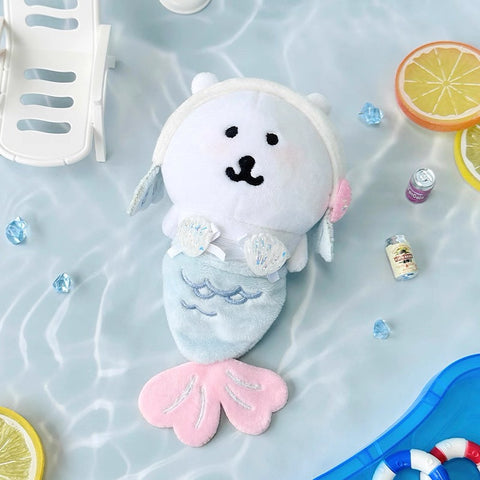 ［ぬい服］10cm 無属性 ぬいぐるみ用 お洋服【美人鱼】