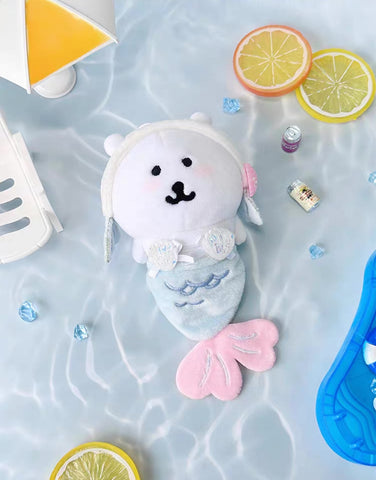 ［ぬい服］10cm 無属性 ぬいぐるみ用 お洋服【美人鱼】