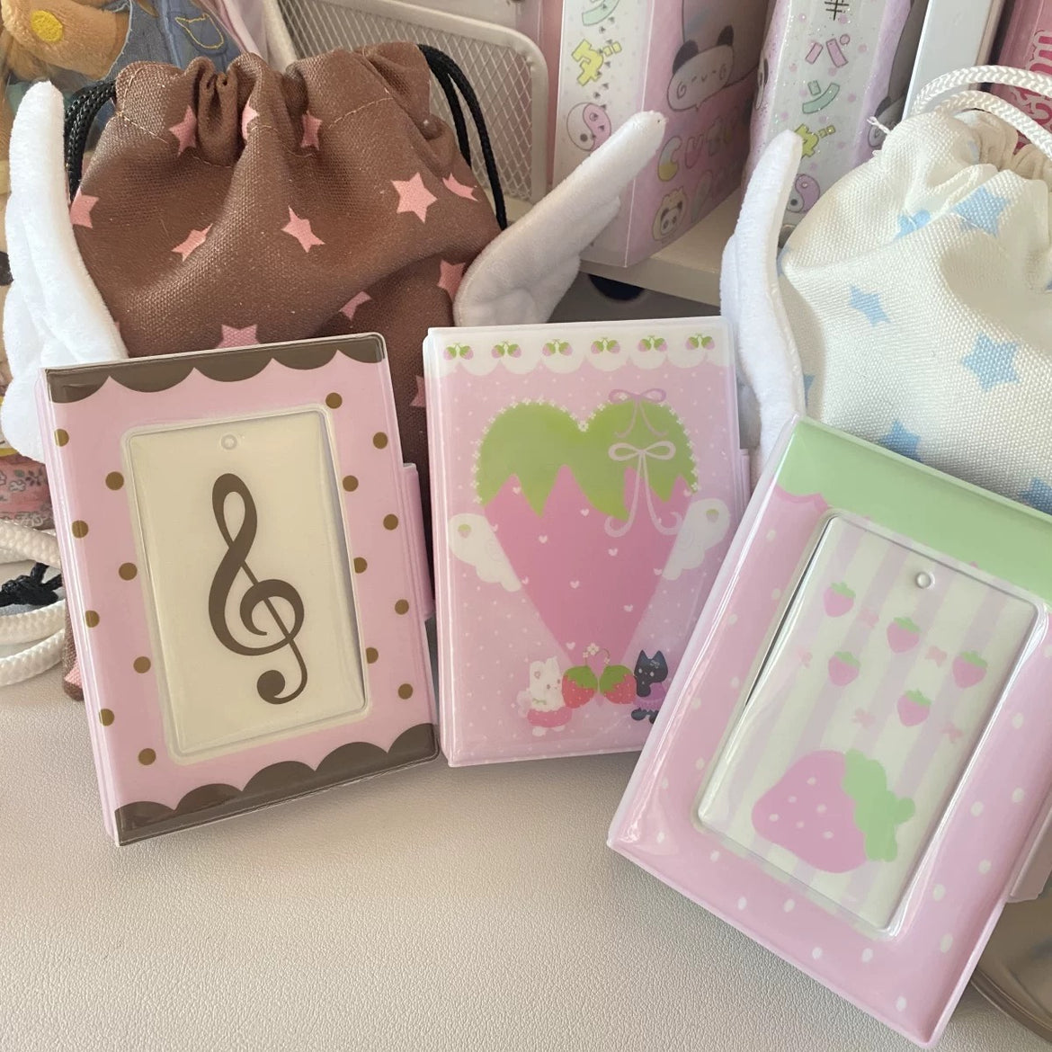 コレクトブック – candymoon