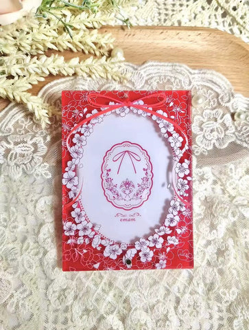 ［推し活グッズ］アクリルフレーム【R1OH7L】