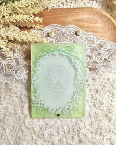 ［推し活グッズ］アクリルフレーム【R1OH7L】