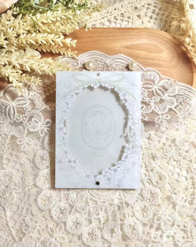 ［推し活グッズ］アクリルフレーム【R1OH7L】