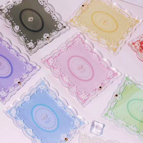 ［推し活グッズ］アクリルフレーム【3L4XCL】