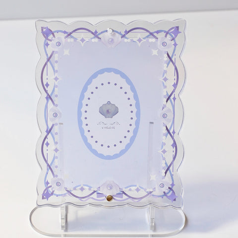 ［推し活グッズ］アクリルフレーム【3L4XCL】