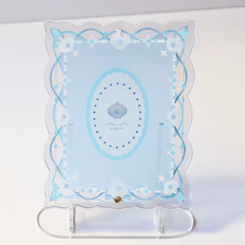 ［推し活グッズ］アクリルフレーム【3L4XCL】