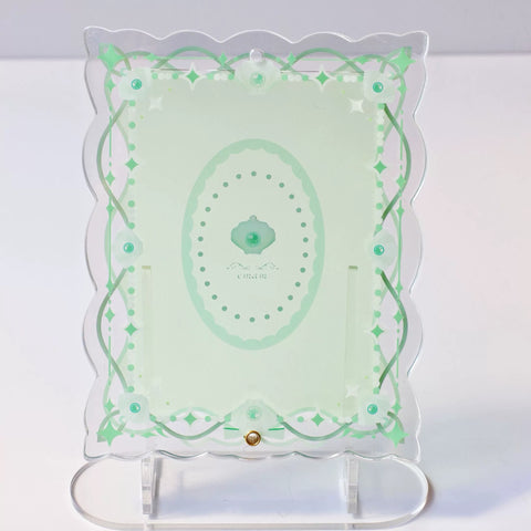 ［推し活グッズ］アクリルフレーム【3L4XCL】