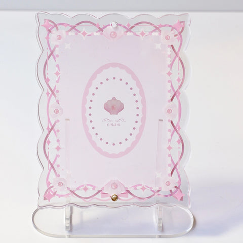 ［推し活グッズ］アクリルフレーム【3L4XCL】