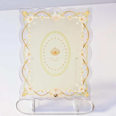 ［推し活グッズ］アクリルフレーム【3L4XCL】