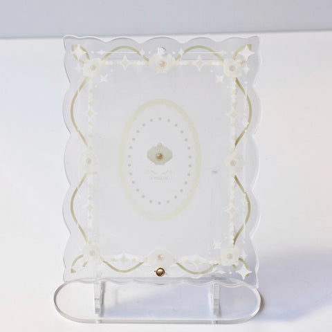 ［推し活グッズ］アクリルフレーム【3L4XCL】