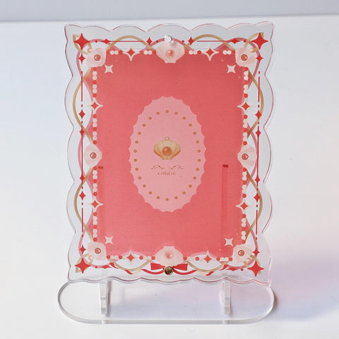 ［推し活グッズ］アクリルフレーム【3L4XCL】