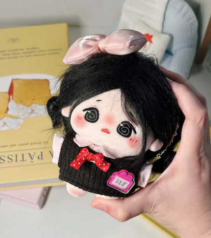 ［ぬい服］10cm 無属性 ぬいぐるみ用 お洋服【学院风】