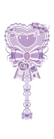 ［推し活グッズ］缶バッジ用 スタンド【HNW9O9】