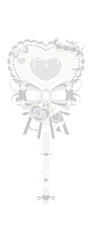 ［推し活グッズ］缶バッジ用 スタンド【HNW9O9】