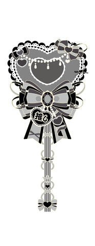 ［推し活グッズ］缶バッジ用 スタンド【HNW9O9】