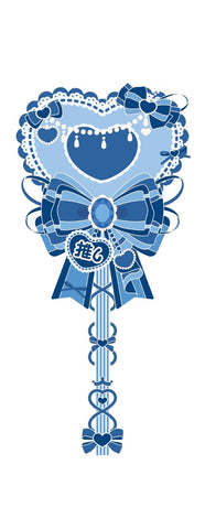 ［推し活グッズ］缶バッジ用 スタンド【HNW9O9】