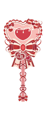 ［推し活グッズ］缶バッジ用 スタンド【HNW9O9】