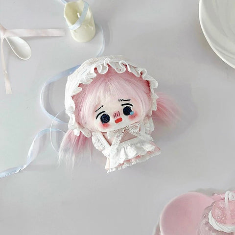 ［ぬい服］10cm 無属性 ぬいぐるみ用 お洋服【甜点派对】