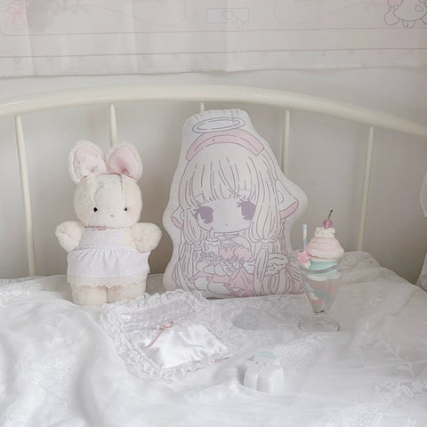 ［キャラグッズ］クッション 全2種【P9L8D1】【ちょびっツ 同人】