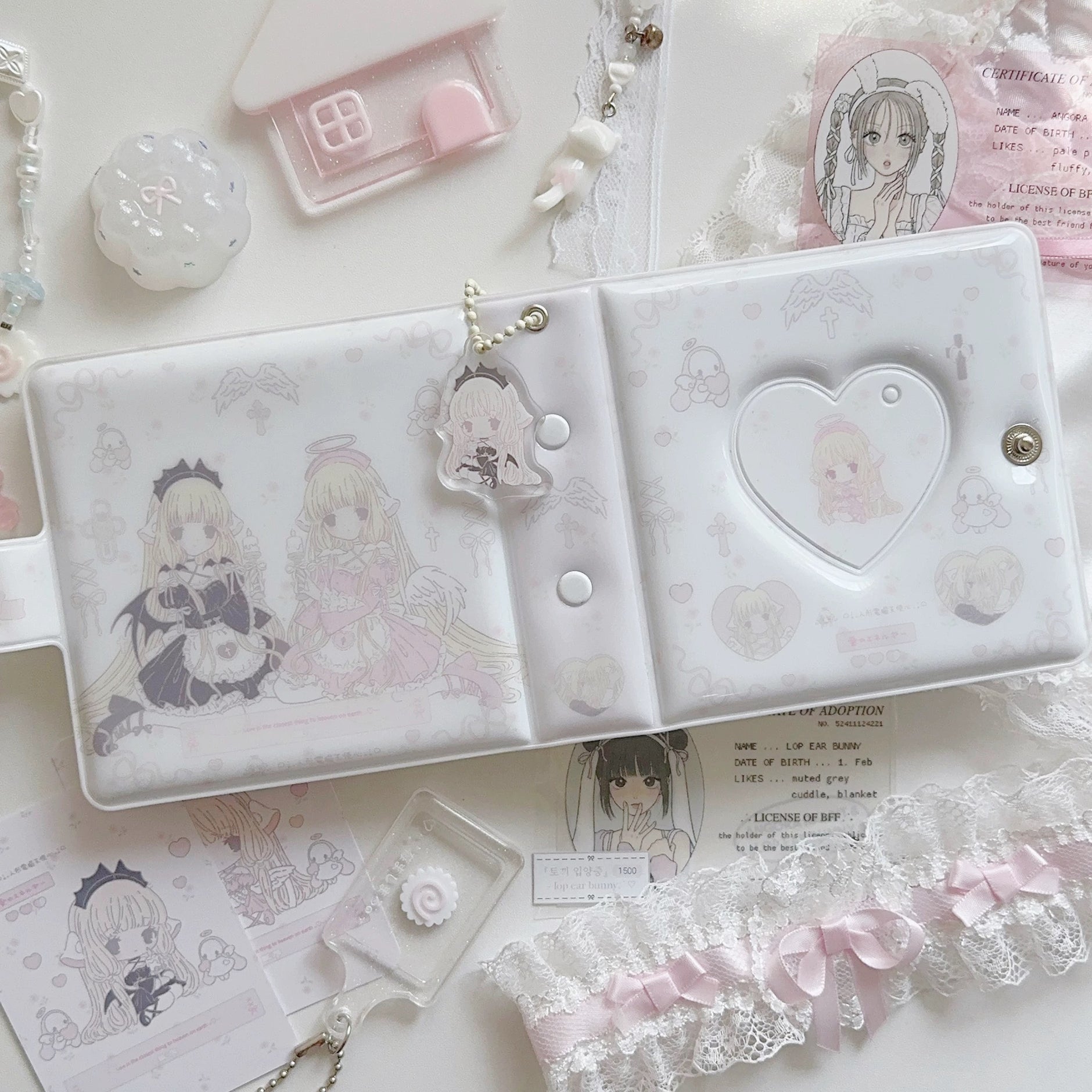 コレクトブック – candymoon