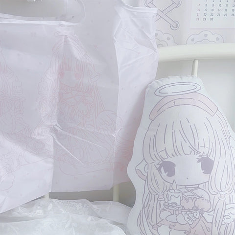 ［キャラグッズ］オリジナル ショッピングバッグ【ちょびっツ 同人】