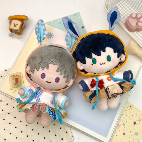 ［ぬい服］15cm 無属性 ぬいぐるみ用 お洋服【浮梦夏日】