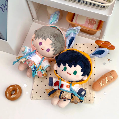 ［ぬい服］15cm 無属性 ぬいぐるみ用 お洋服【浮梦夏日】