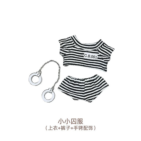 ［ぬい服］10cm 無属性 ぬいぐるみ用 お洋服【水着】