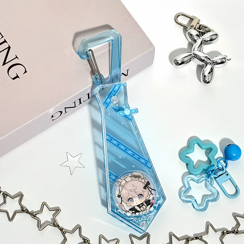 ［推し活グッズ］缶バッジアクリルフレーム 32mm【T9B5N6】