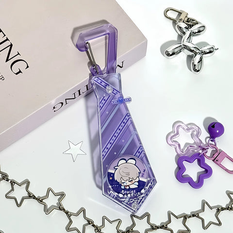 ［推し活グッズ］缶バッジアクリルフレーム 32mm【T9B5N6】
