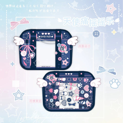 ［推し活グッズ］アクリルフレーム【K0V0N8】