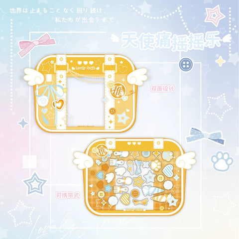 ［推し活グッズ］アクリルフレーム【K0V0N8】