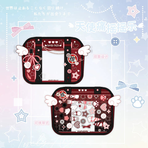 ［推し活グッズ］アクリルフレーム【K0V0N8】