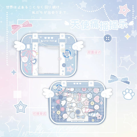 ［推し活グッズ］アクリルフレーム【K0V0N8】