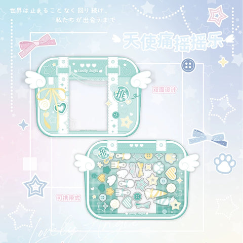 ［推し活グッズ］アクリルフレーム【K0V0N8】