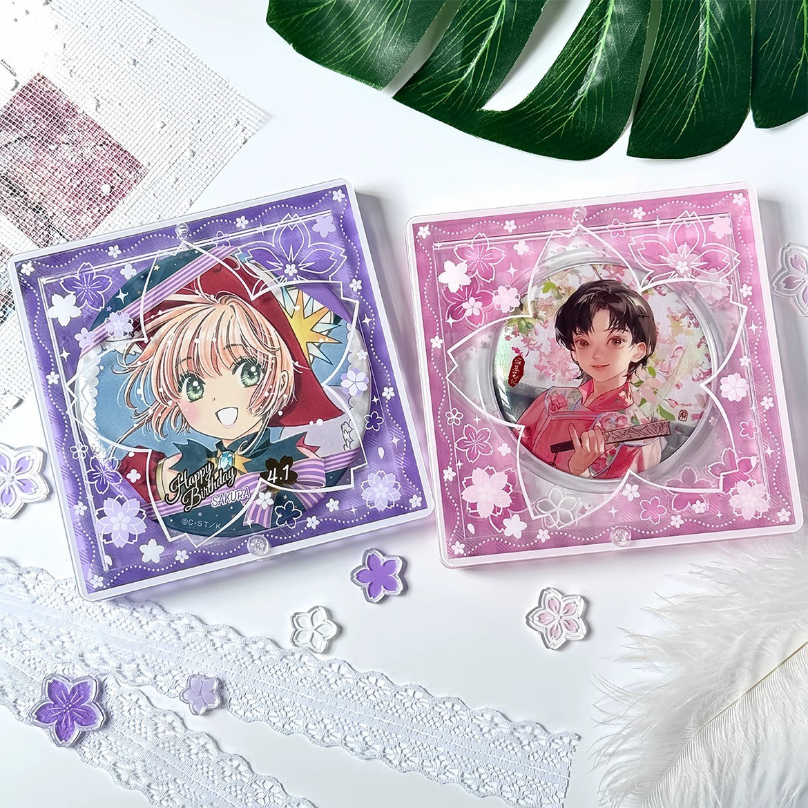moumoon ライブフォト　アクリルフレーム moumoon ライブフォト アクリルフレーム