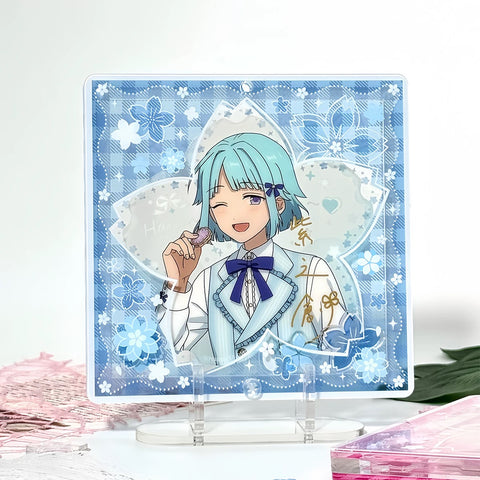 ［推し活グッズ］コースター用 アクリルフレーム【K6I2F2】