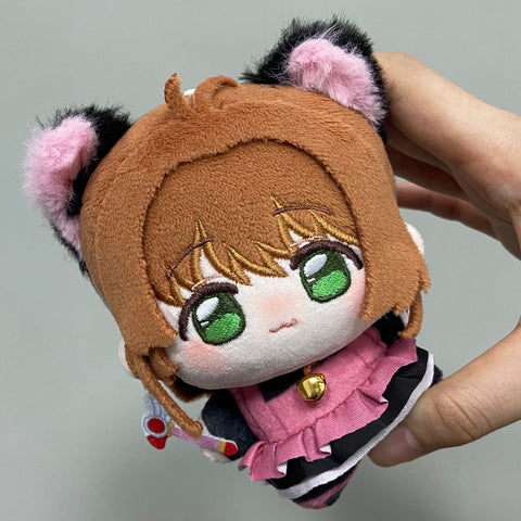 ［有属性ぬい本体］カードキャプターさくら 10cm ぬいぐるみ本体【小樱】