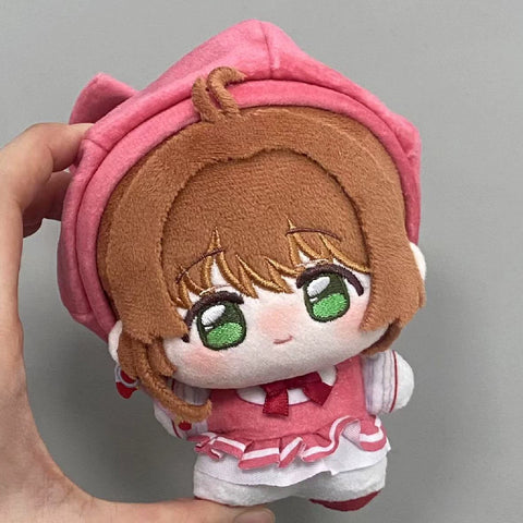 ［有属性ぬい本体］カードキャプターさくら 10cm ぬいぐるみ本体【小樱】