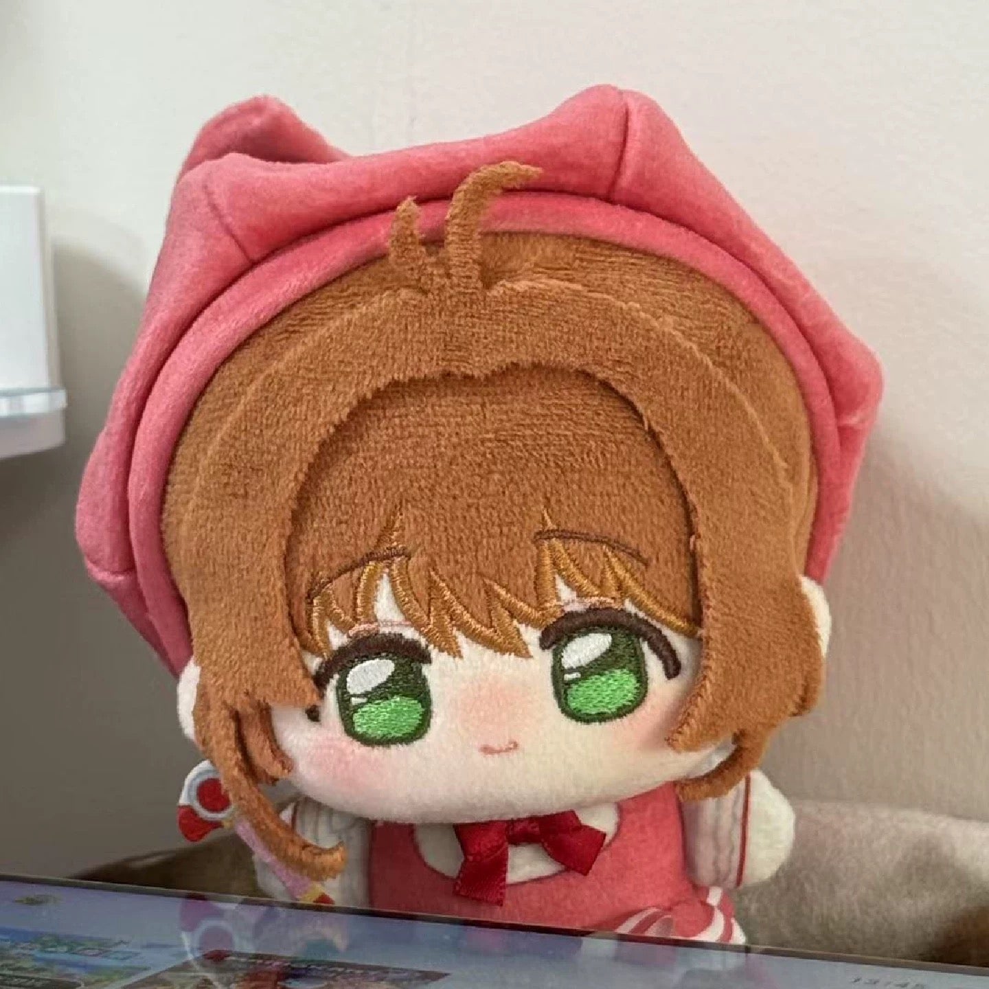 有属性ぬい本体］カードキャプターさくら 10cm ぬいぐるみ本体