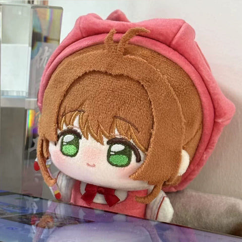 ［有属性ぬい本体］カードキャプターさくら 10cm ぬいぐるみ本体【小樱】