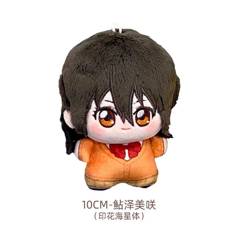 ［有属性ぬい本体］会長はメイド様 10cm ぬいぐるみ本体 【会长是女仆大人】
