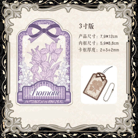 ［推し活グッズ］アクリルフレーム【7S6B7H】