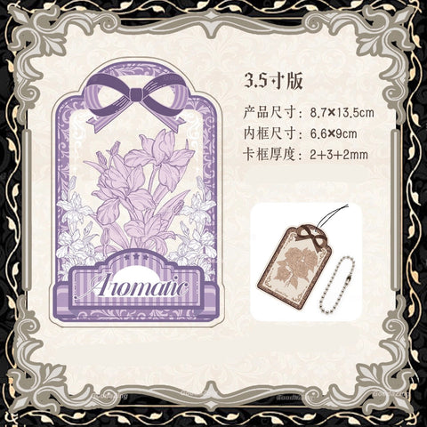 ［推し活グッズ］アクリルフレーム【7S6B7H】