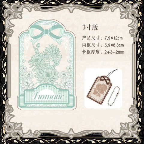 ［推し活グッズ］アクリルフレーム【7S6B7H】