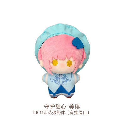 ［有属性ぬい本体］しゅごキャラ 同人 10cm ぬいぐるみ本体 【守护甜心】