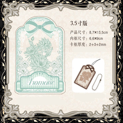 ［推し活グッズ］アクリルフレーム【7S6B7H】