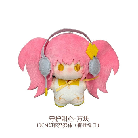 ［有属性ぬい本体］しゅごキャラ 同人 10cm ぬいぐるみ本体 【守护甜心】