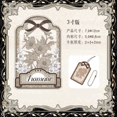 ［推し活グッズ］アクリルフレーム【7S6B7H】