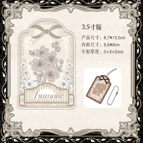 ［推し活グッズ］アクリルフレーム【7S6B7H】