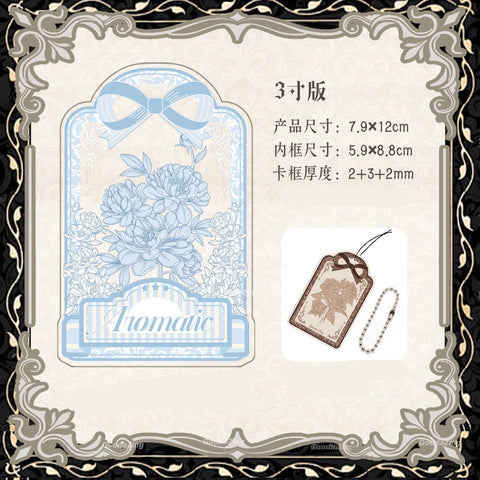 ［推し活グッズ］アクリルフレーム【7S6B7H】